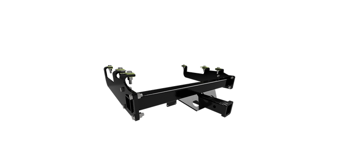 B&W Rcvr Hitch-2", 16,000# Boxed - 1967-1998 Ford F250 & F350 Trucks with Factory Bumpers - Part HDRH25122