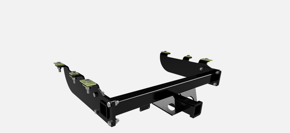 B&W Rcvr Hitch-2", 16,000# Boxed - Part HDRH25132