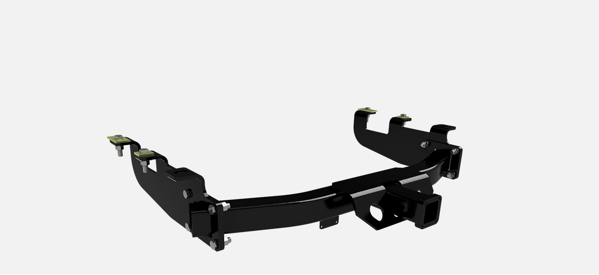 B&W Rcvr Hitch-2", 16,000# Boxed - Part HDRH25182