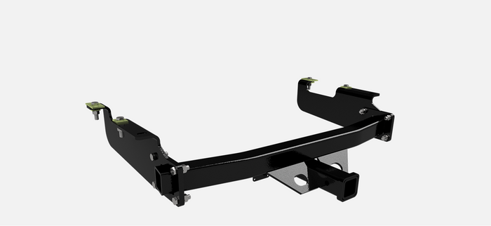 B&W Rcvr Hitch-2", 16,000# Boxed - Part HDRH25187