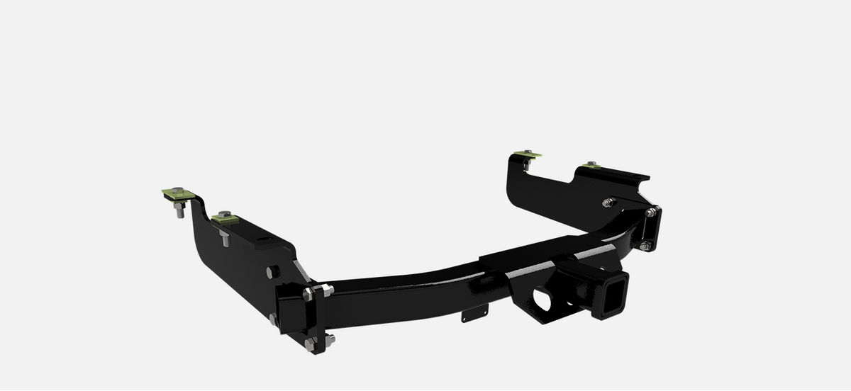 B&W Rcvr Hitch-2", 16,000# Boxed - Part HDRH25189