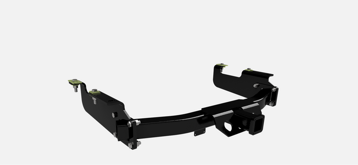 B&W Rcvr Hitch-2", 16,000# Boxed - Part HDRH25189