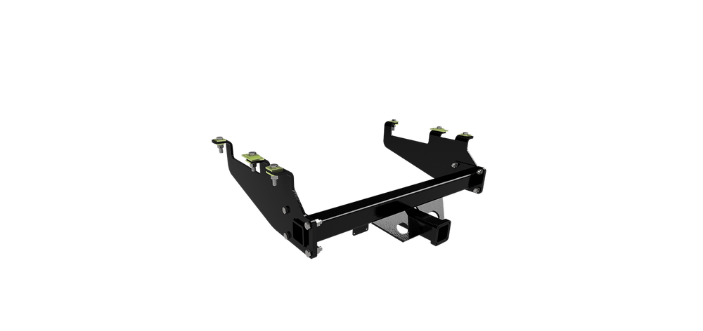 B&W Rcvr Hitch-2", 16,000# Boxed - 1967-1996 Ford F150 Trucks with 10" Step Bumper - Part HDRH25198