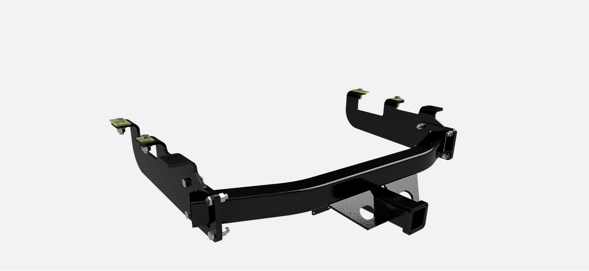 B&W Rcvr Hitch-2", 16,000# Boxed - Part HDRH25217