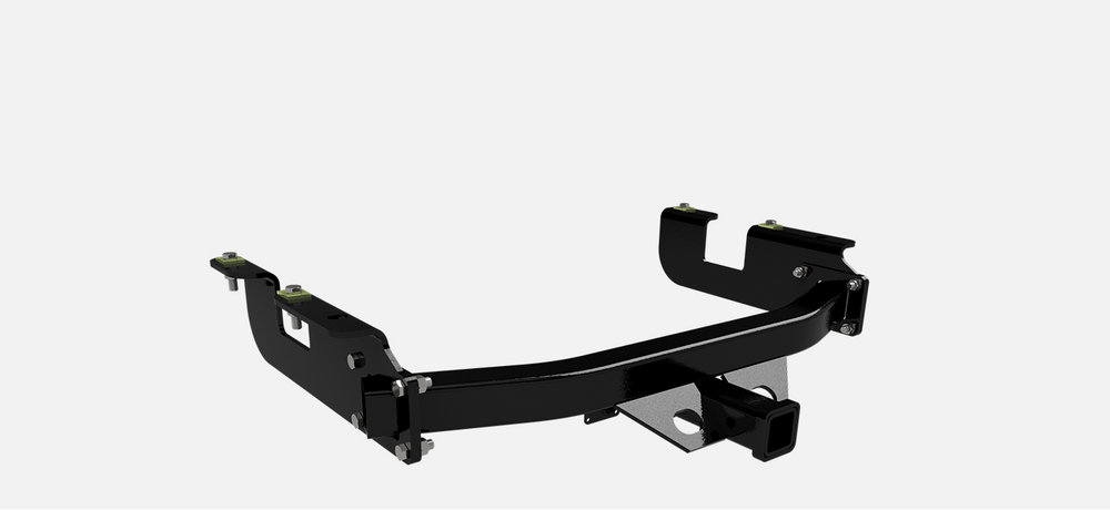 B&W Rcvr Hitch-2", 16,000# Boxed - Part HDRH25600