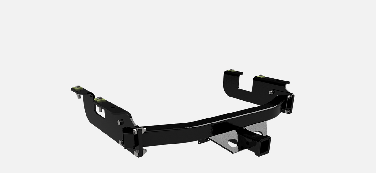 B&W Rcvr Hitch-2", 16,000# Boxed - Part HDRH25600