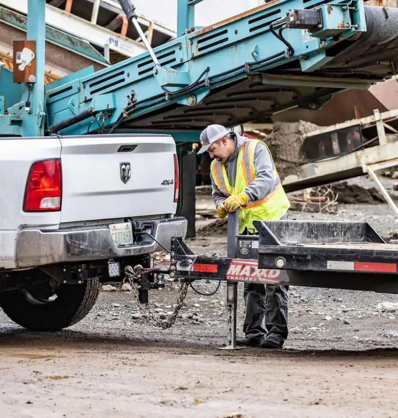 B&W Rcvr Hitch-2", 16,000# Boxed - Part HDRH25600