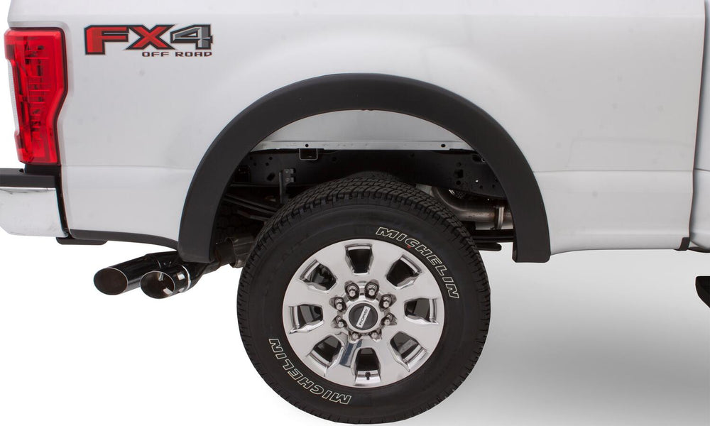 Husky Liners Fender Flares OE-Style 4Pc Set - Part 28021916