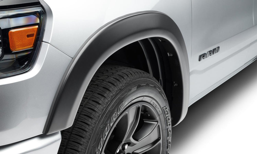 Husky Liners Fender Flares OE-Style 4Pc Set - 2019-2024 Ram 1500 - Part 2805928