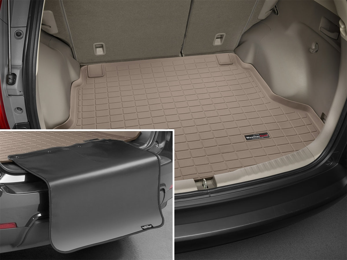 Cargo Liner w/Bumper Protector - 41524SK