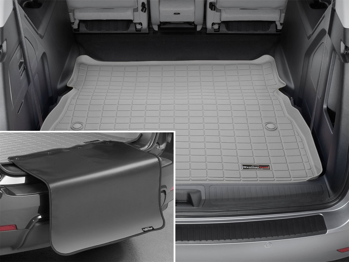 Cargo Liner w/Bumper Protector - 421050SK