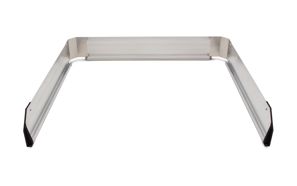 DECKED High Sides for CargoGlide 2.0 - 48" wide slides