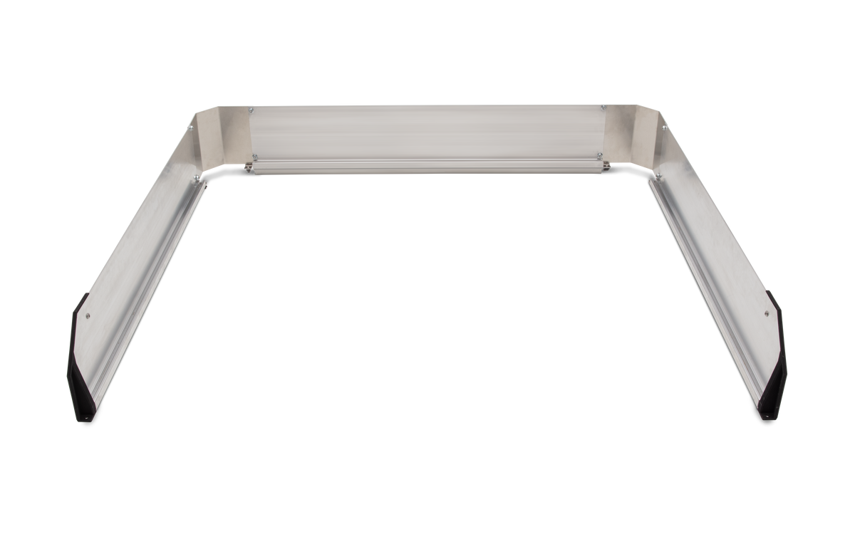 DECKED High Sides for CargoGlide 2.0 - 48" wide slides