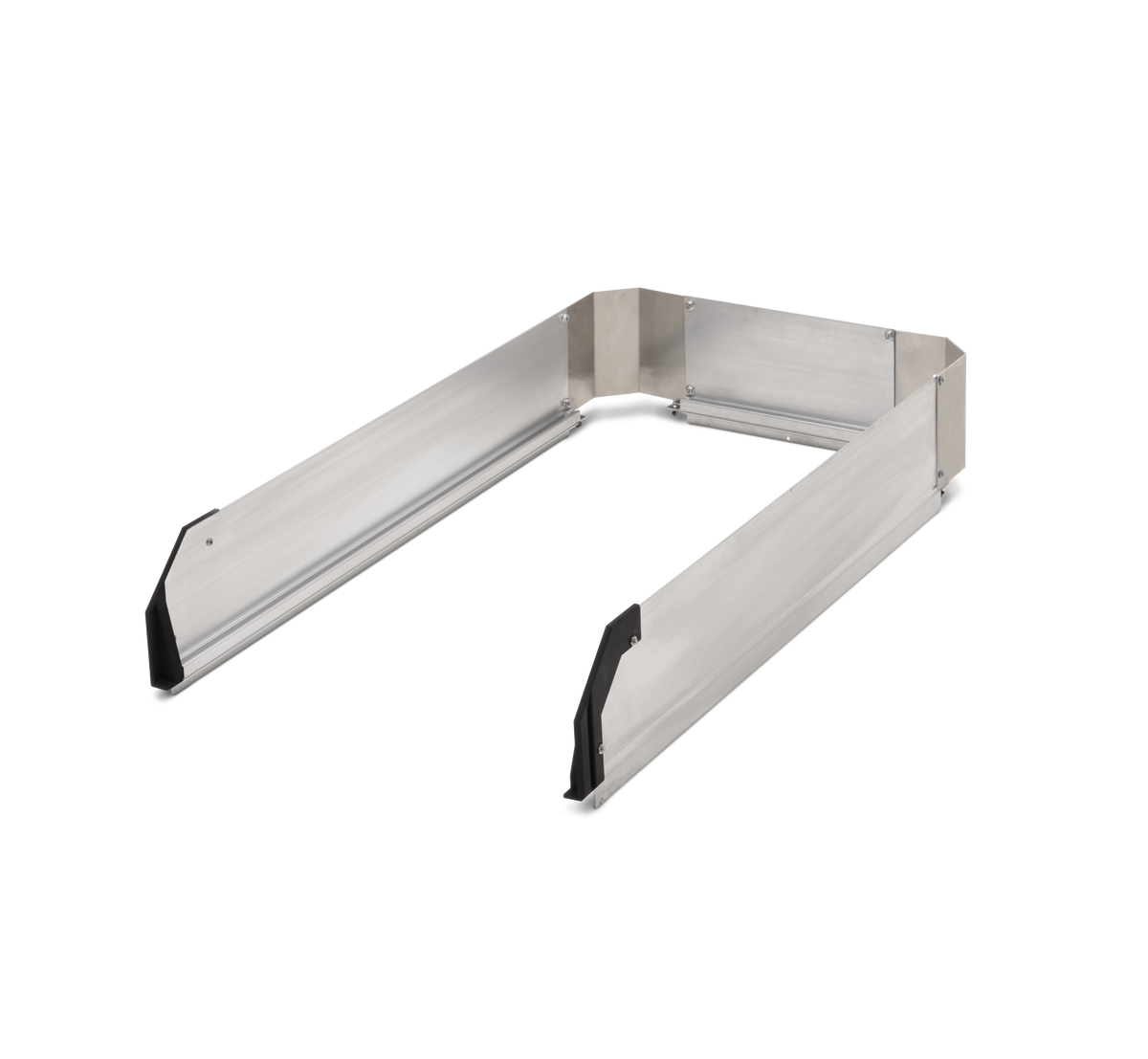 DECKED High Sides for CargoGlide 2.0 - 24" wide slides