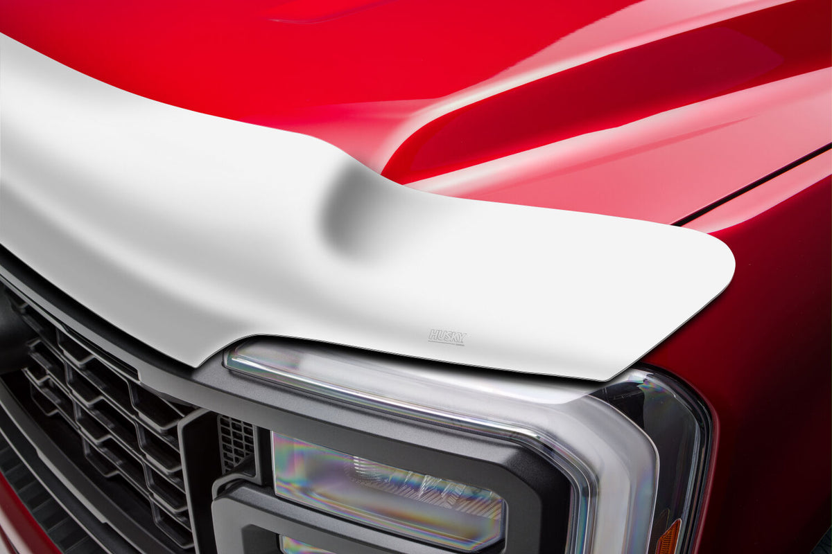 Husky Liners Husky Liners Chrome Hood Protector - 2015-2022 Chevrolet Colorado - Part 2816054