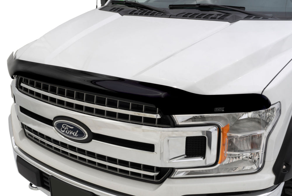 Husky Liners Husky Liner Hood Shield Smoke - 2020-2022 Ford Escape - Part 2810151