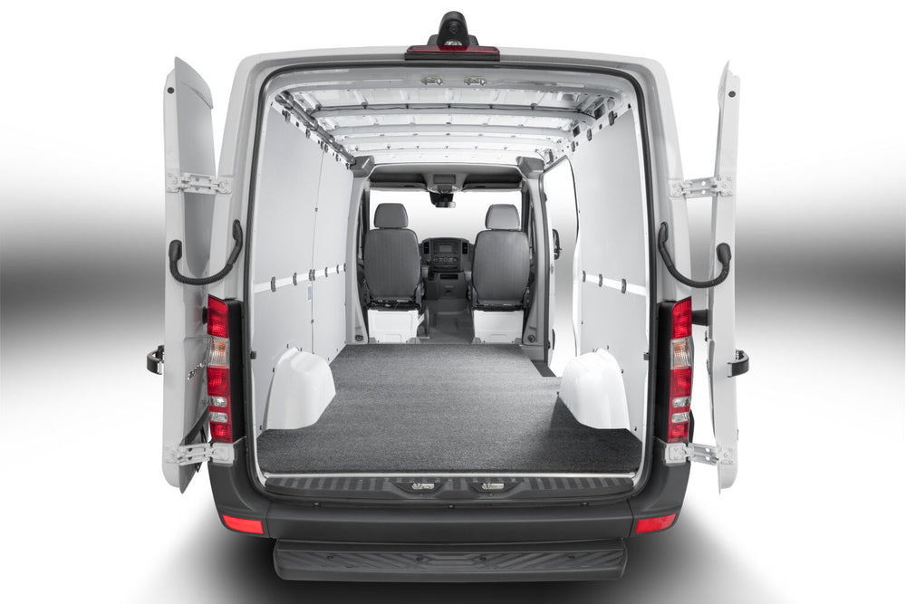 Husky Liners Husky Liners Guardian Comfort Van Mat Max - HVRMS06L - Part HVRMS06L