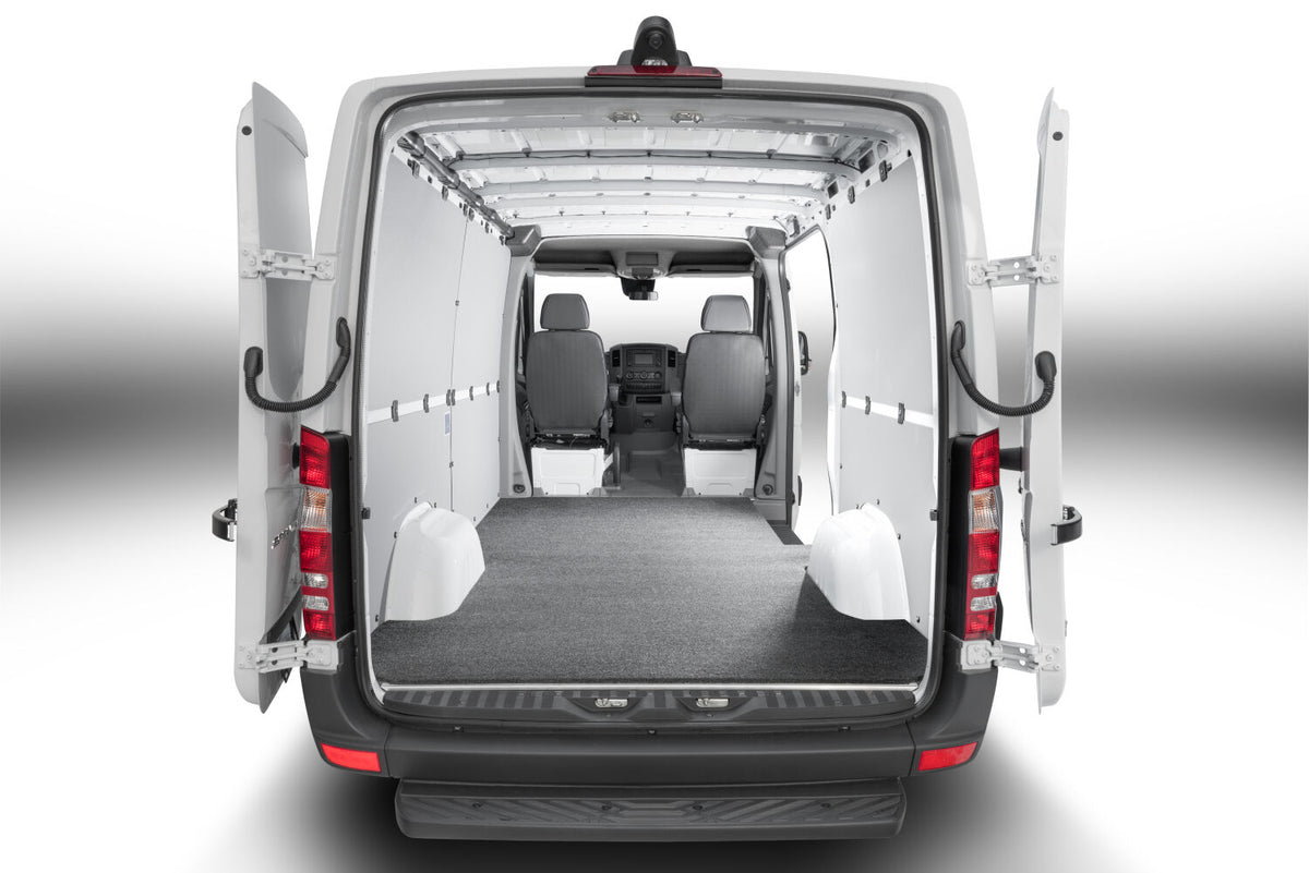 Husky Liners Husky Liners Guardian Comfort Van Mat Max - HVRMS06L - Part HVRMS06L