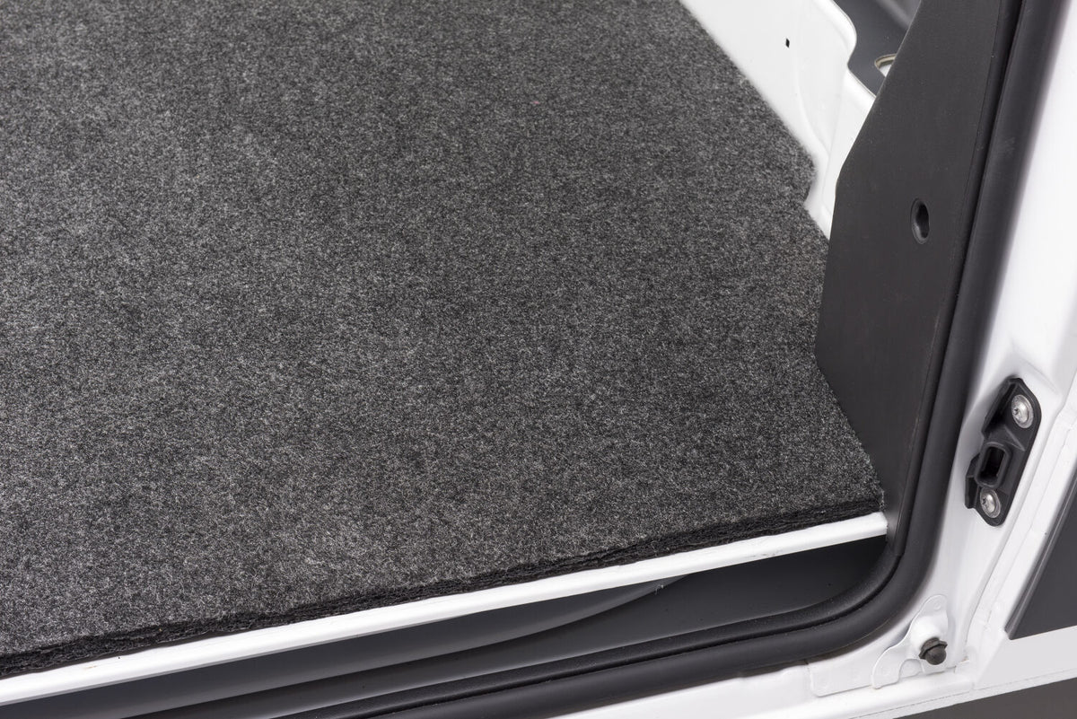 Husky Liners Husky Liners Guardian Comfort Van Mat Max - HVRMS06L - Part HVRMS06L