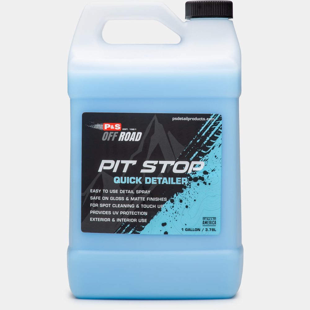 Pit Stop All Purpose Quick Detailer
