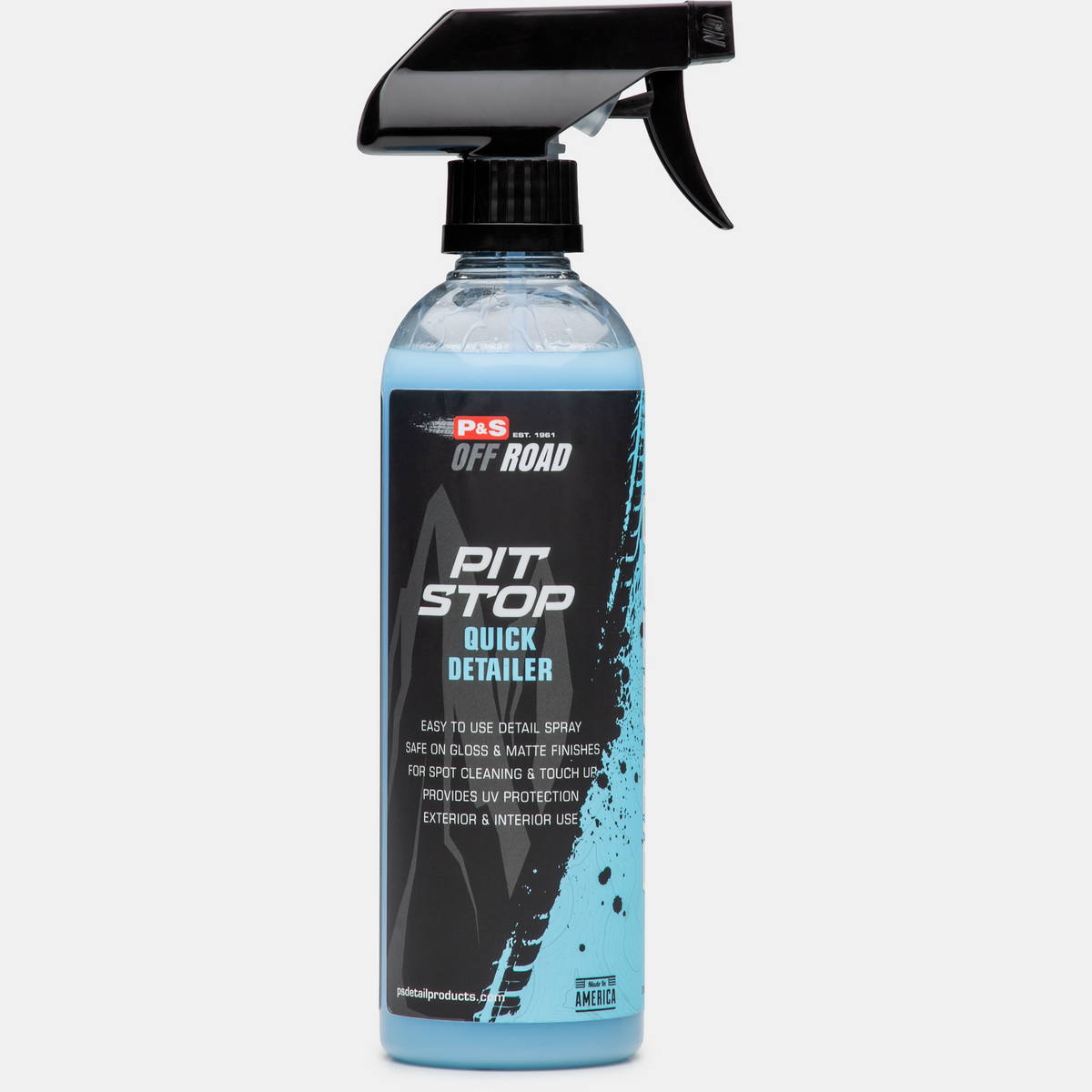 Pit Stop All Purpose Quick Detailer - Gallon