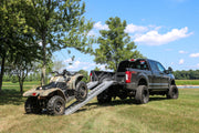 GEN-Y Hitch 1 pair Extreme Duty 6 foot Aluminum Loading Ramps 15" x 72" 5K Capacity Per Ramp