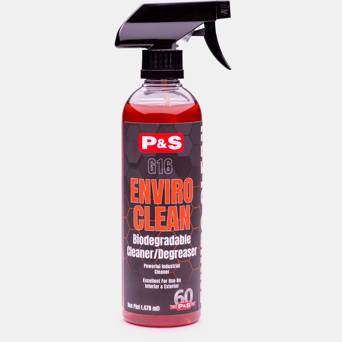 Enviro-Clean Concentrated Cleaner - Pint