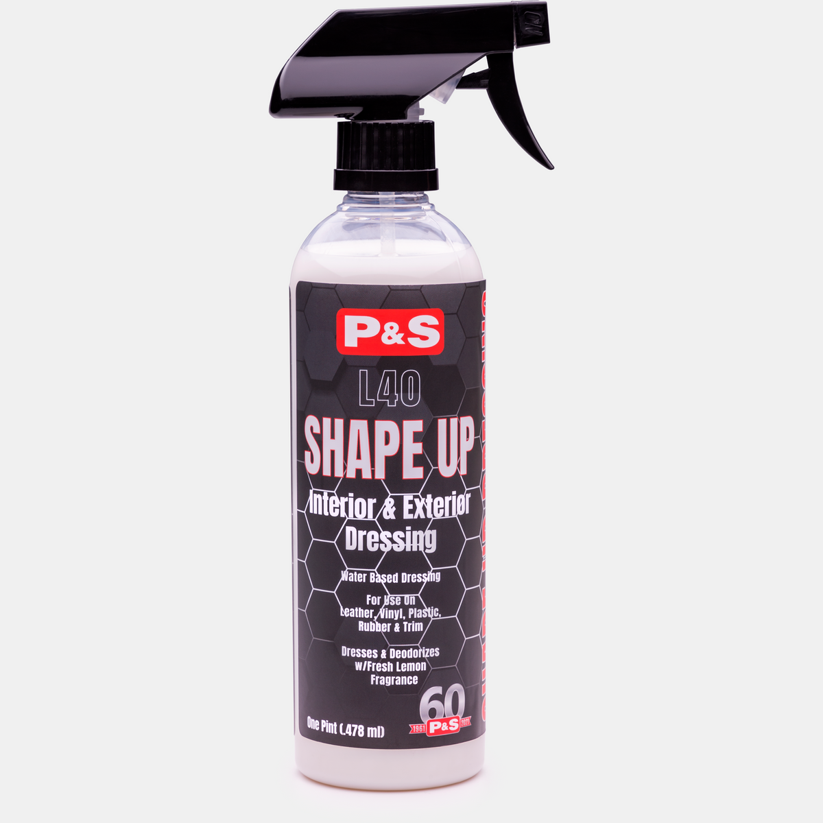 Shape-Up, Vinyl/Rubber Dressing - Pint