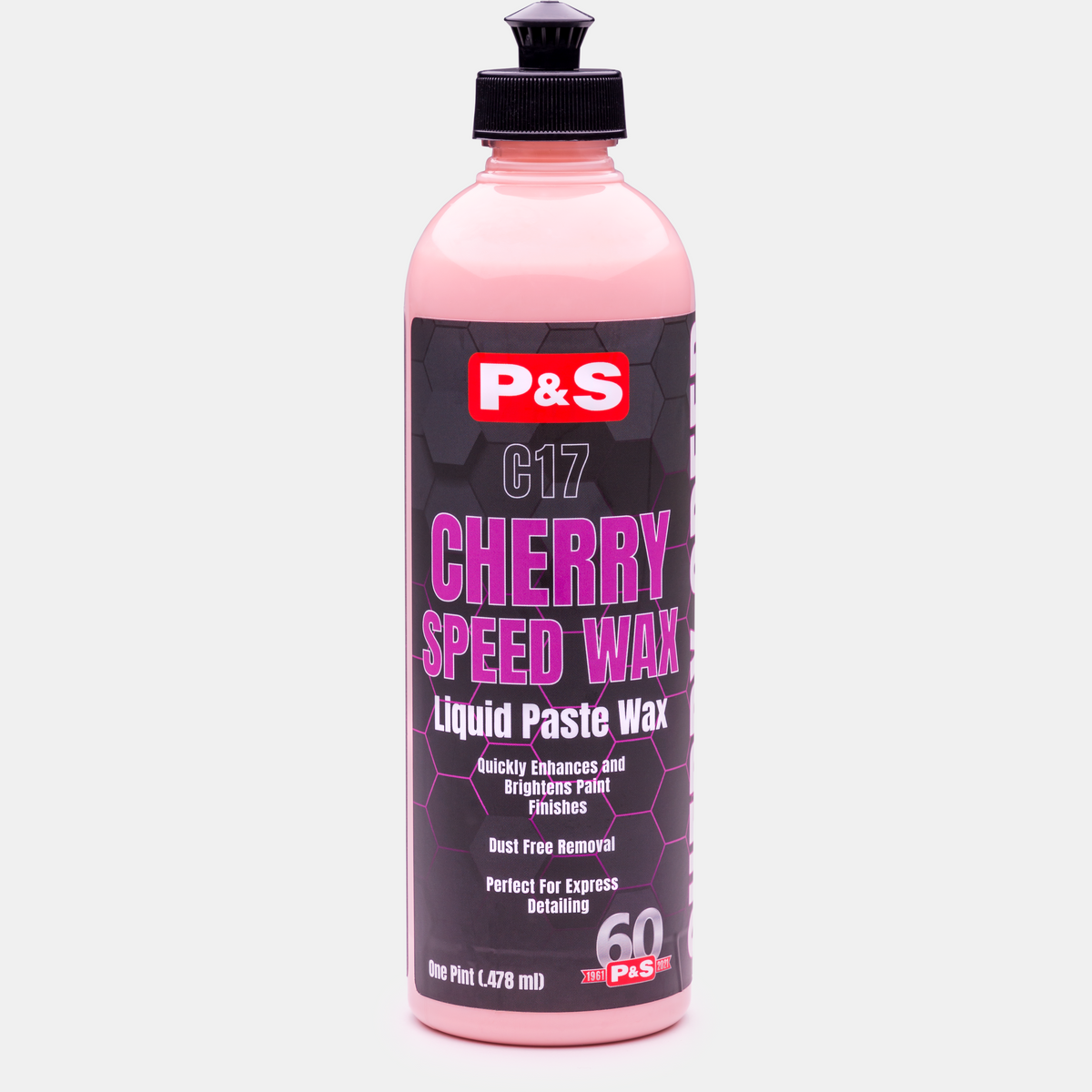 Cherry Speed Wax - Pint