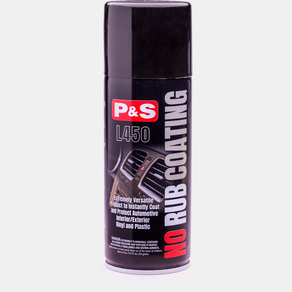No Rub Aerosol Coating - 15.7 oz