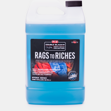 Rags To Riches - Microfiber Detergent - Gallon
