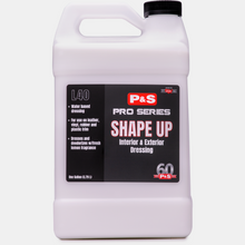 Shape-Up, Vinyl/Rubber Dressing - Gallon