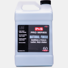 Natural Finish Dressing - Gallon