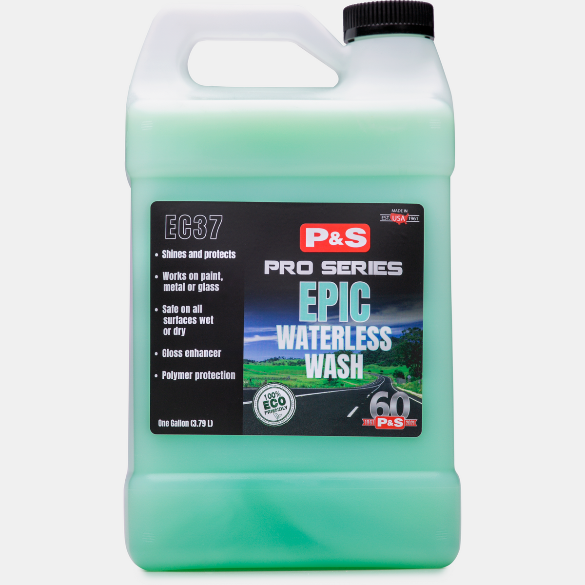 Epic Waterless Wash - Gallon