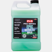 Epic Waterless Wash - Gallon