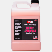 Cherry Speed Wax - Gallon
