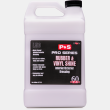Rubber & Vinyl Shine - Gallon