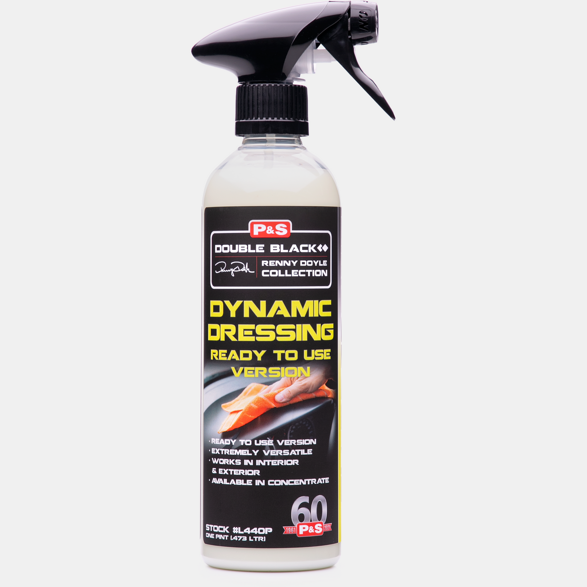 Dynamic Dressing Ready To Use Version - Pint