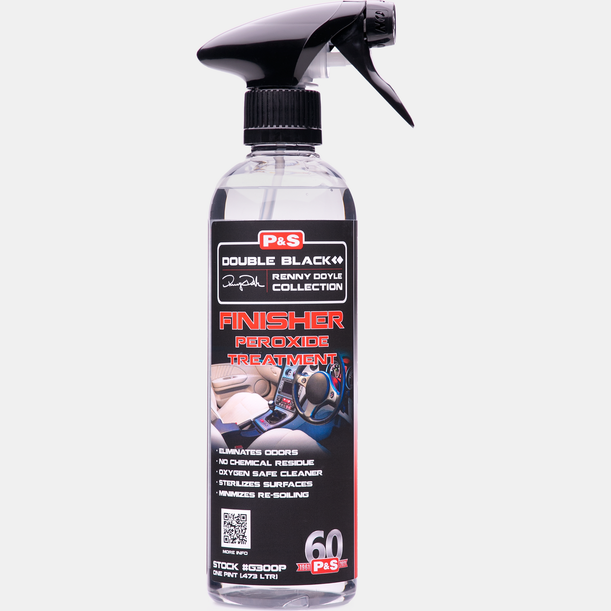 Finisher Peroxide Treatment - Pint