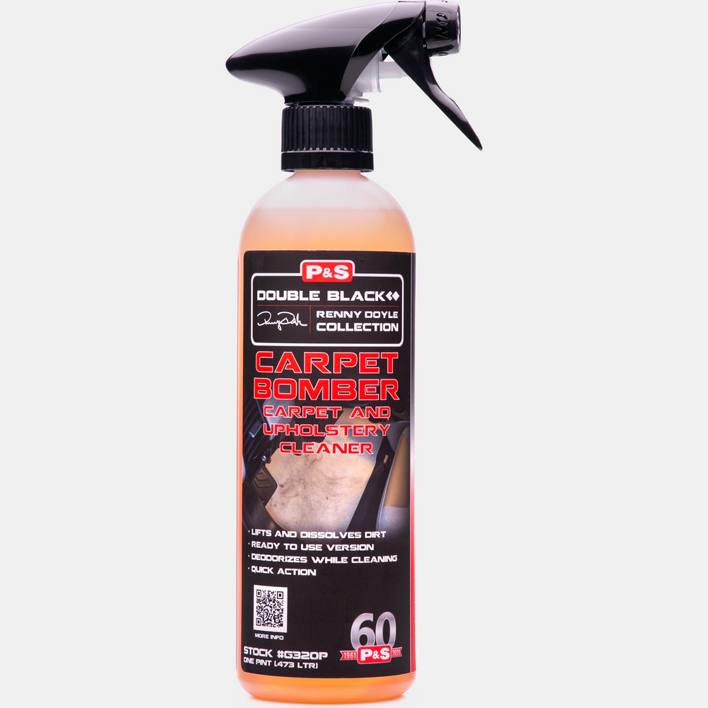 Carpet Bomber Carpet & Upholstery Cleaner - Pint