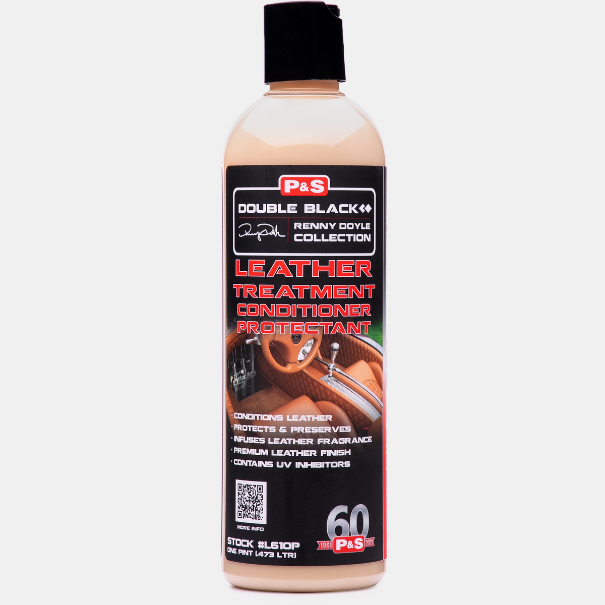 Leather Treatment - Pint