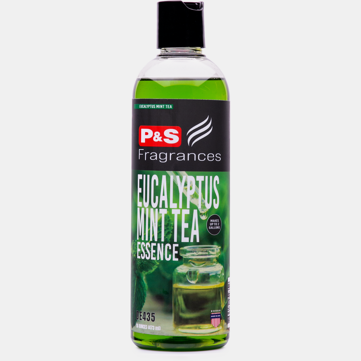 Eucalyptus Fragrance (Mint Tea Essence) - Pint