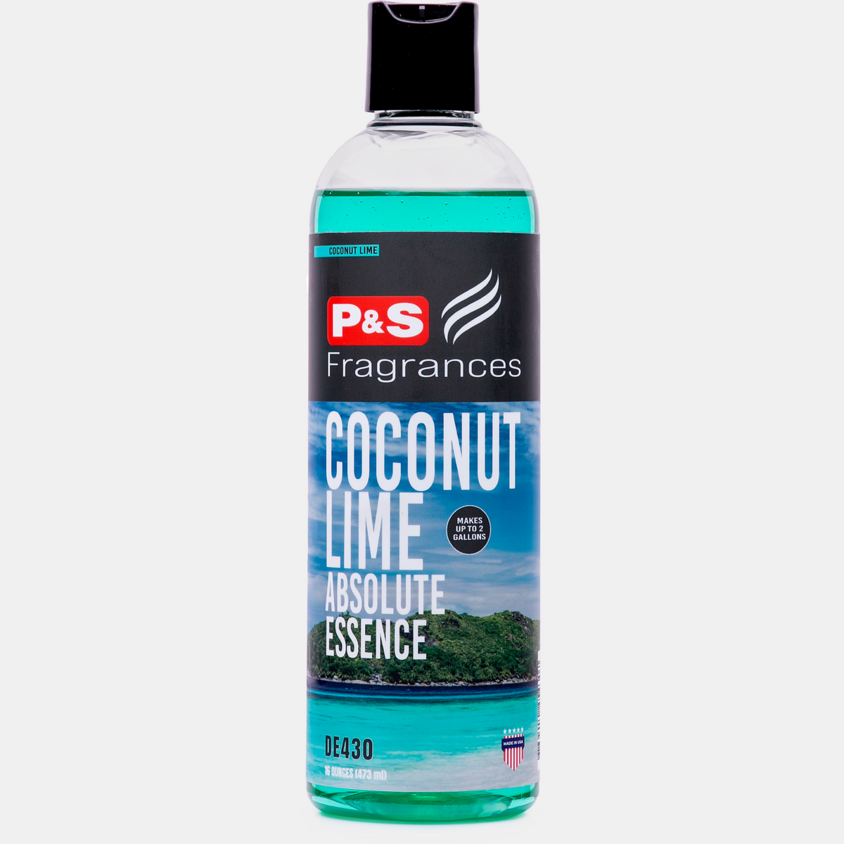 Coconut Lime Fragrance (Absolute Essence) - Pint