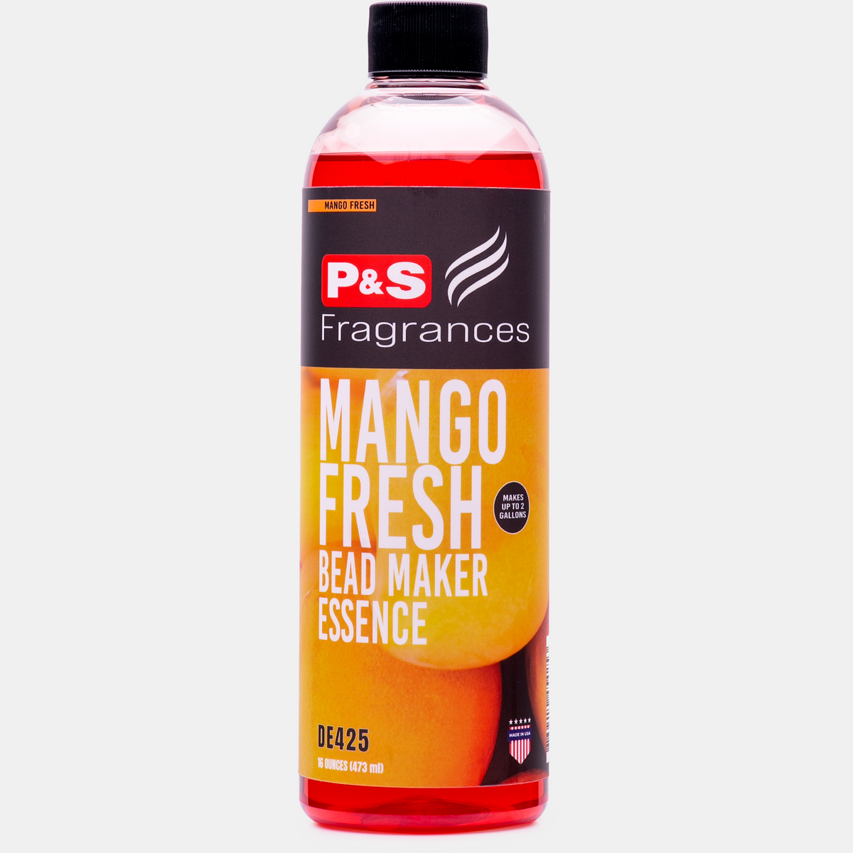 Mango Fresh Fragrance (Bead Maker Essence) - Pint