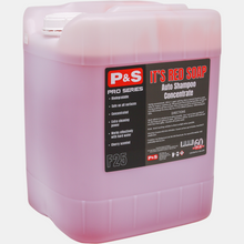IRS Foaming Auto Shampoo - 5 Gallon