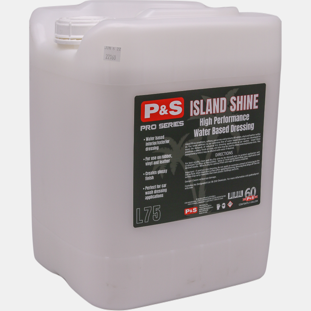 Island Shine - 5 Gallon