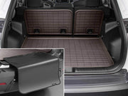 SeatBack Cargo Liner HP w/Bumper Protector - 431511IMSK