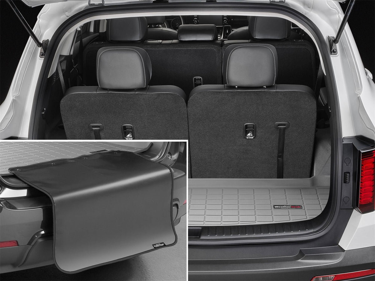 Cargo Liner w/Bumper Protector - 421408SK