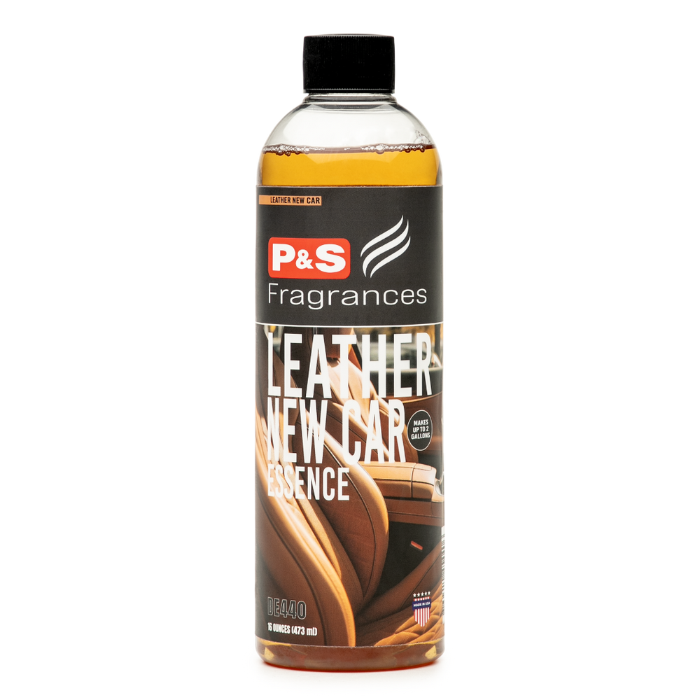 Leather New Car Essence - Pint