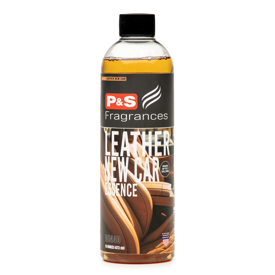 Leather New Car Essence - Pint